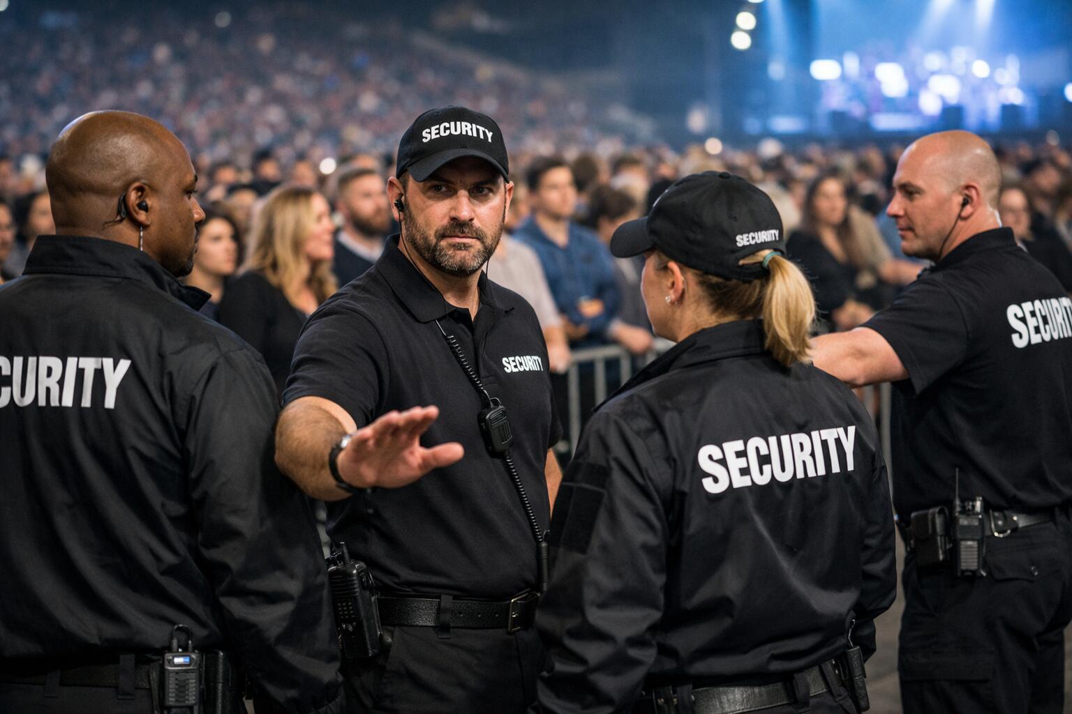 Event Security